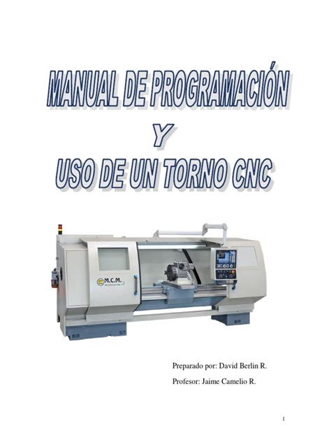 manual de torno cnc pdf|tafe nsw courses cnc.